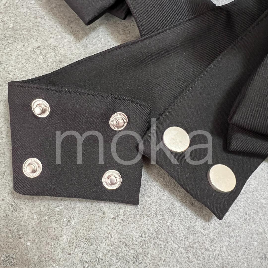Ribbon harness リボンハーネス Black 2
