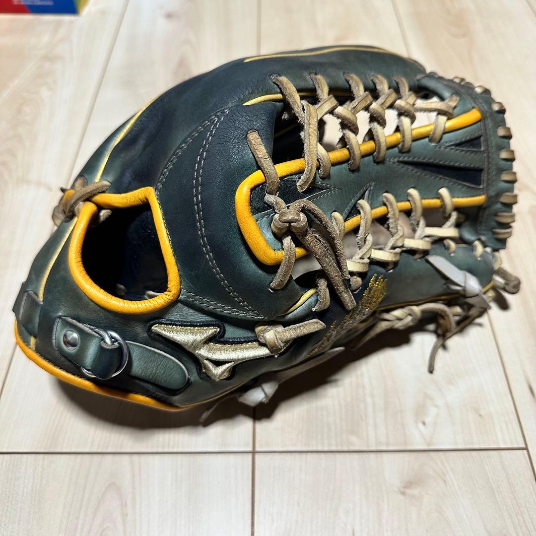 期間限定出品　超希少　ソフトバンクホークス　近藤健介　実使用グローブ
