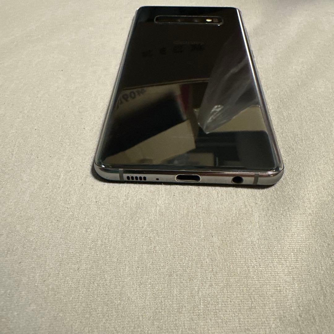 Samsung Galaxy S10＋ SCV42 SiMフリー