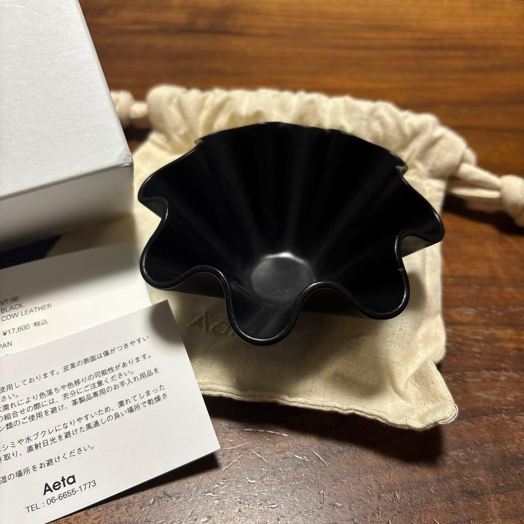 Aeta アエタ VT08 ACCESSORY CASE S 小物入れ 新品