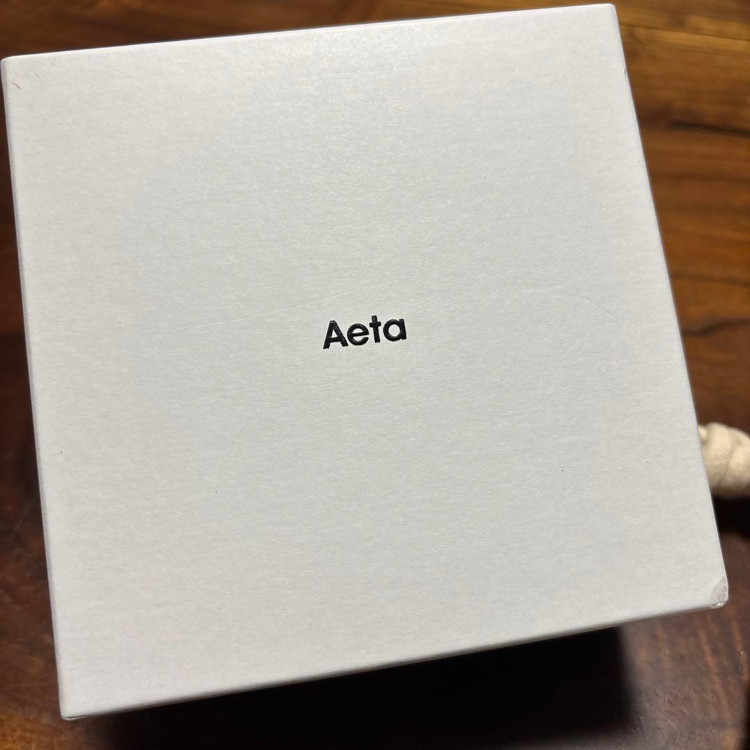 Aeta アエタ VT08 ACCESSORY CASE S 小物入れ 新品