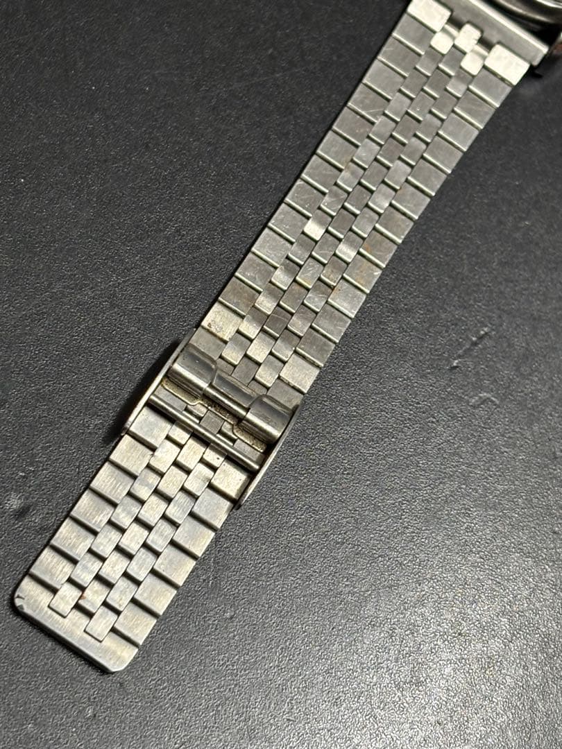 【美品】michelJurdian ミッシェルジョルダン からくり時計 手巻き