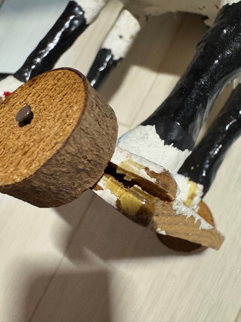 宇土張子の『馬乗り鎮台』 熊本 希少 民藝 伝統文化 芸術 古道具