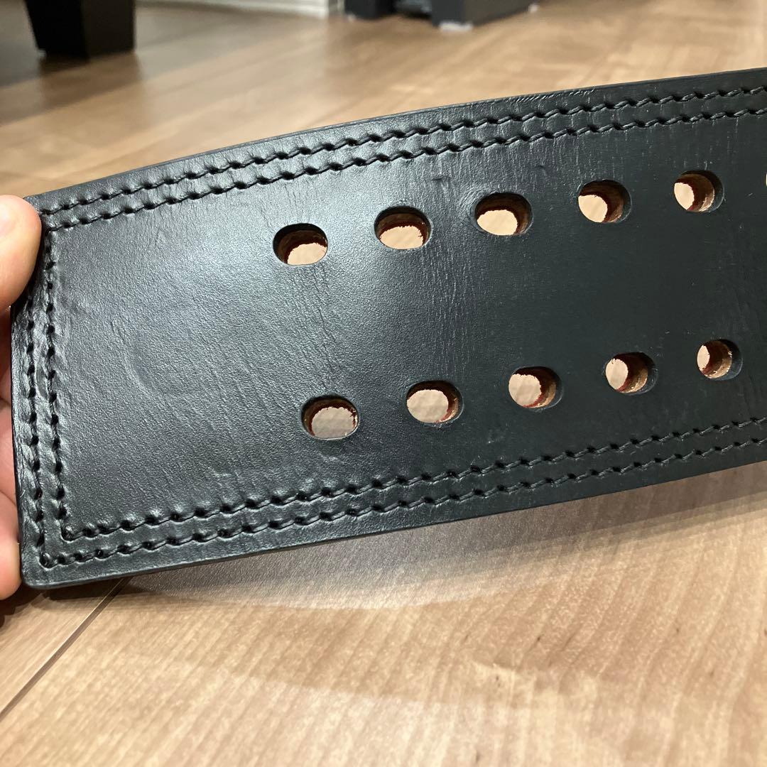 M*M様 「最終値下げ品」　SBD パワーベルト　13mm Sサイズ