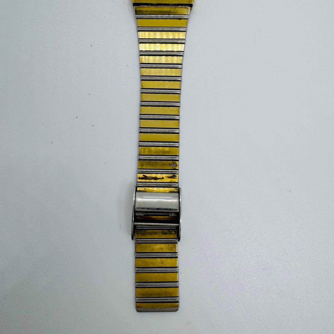 ✨RADO✨ラドー✨ゴールド文字盤✨コンビ✨メンズ✨腕時計✨