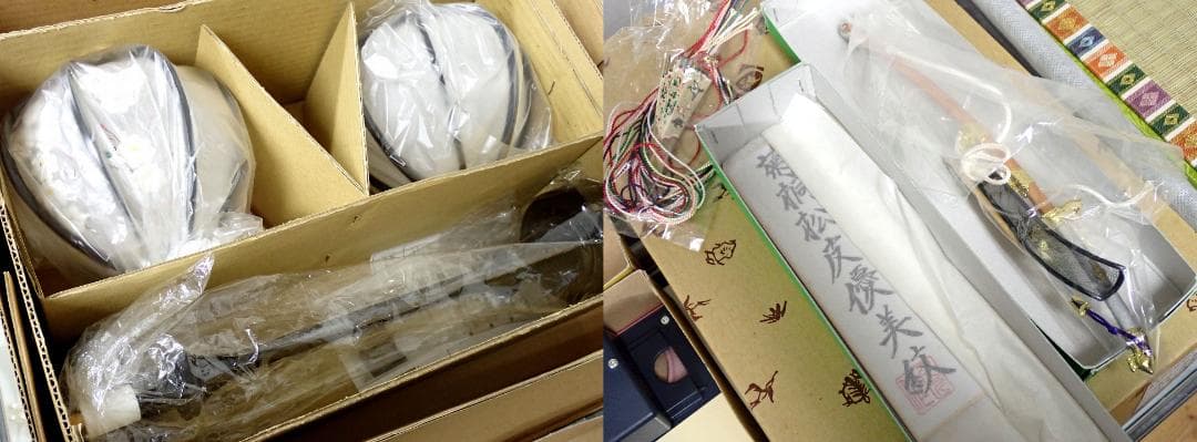 定価68万円 京雛 京都西陣織 本金正絹 平安 ひな人形 雛飾りセット 雛人形