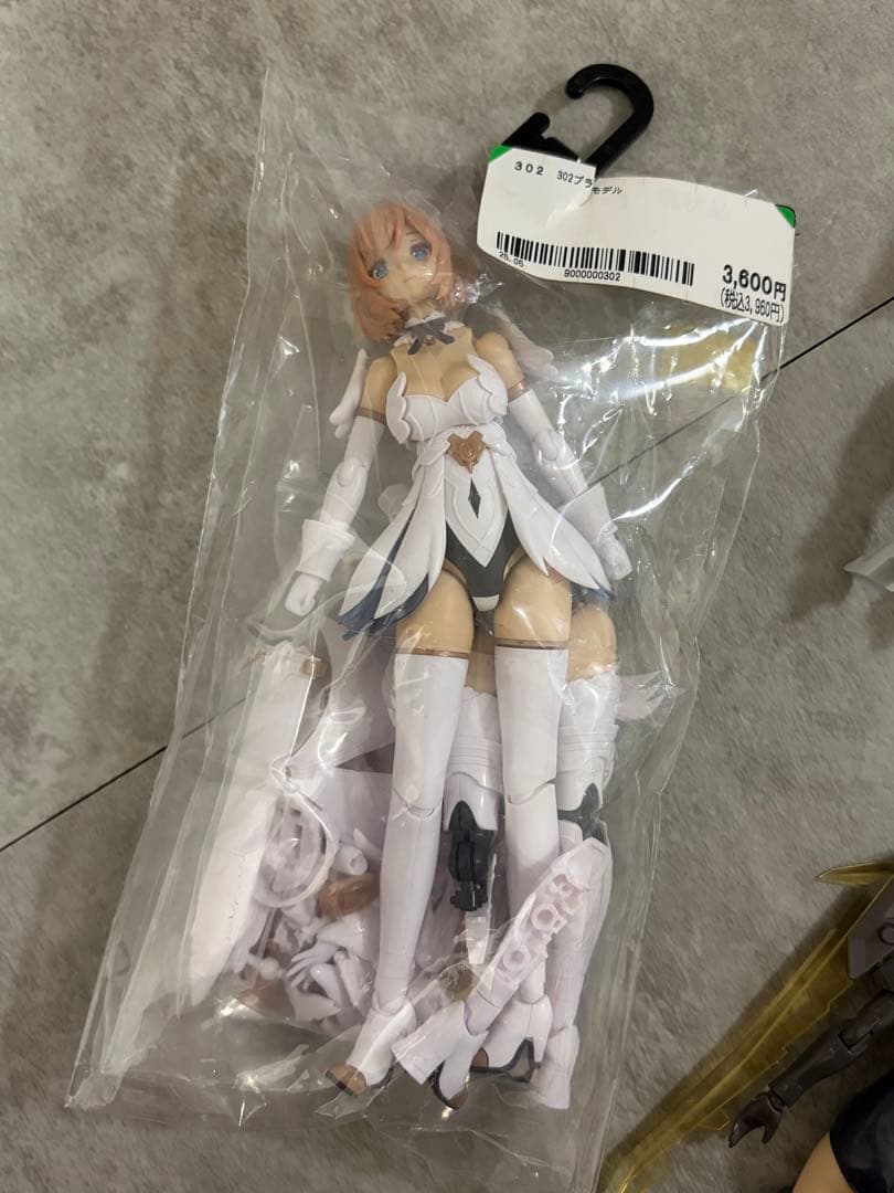 【最終値下げ】コトブキヤ フレームアームズガール 7体 セット