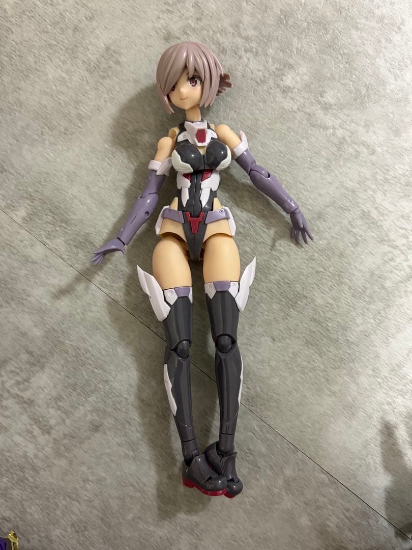 【最終値下げ】コトブキヤ フレームアームズガール 7体 セット