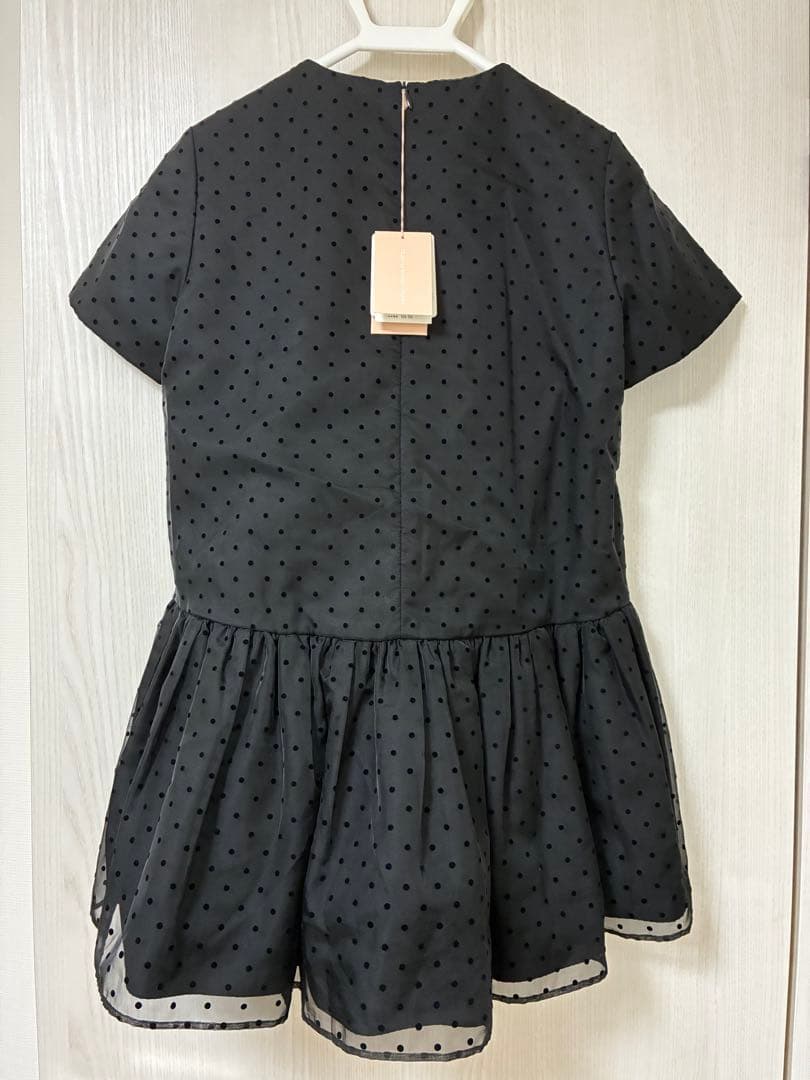 【新品】TSURU by MARIKO OIKAWA Satine ドット