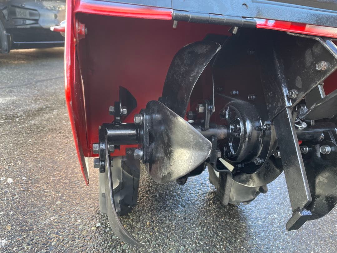 完全整備‼️三菱管理機 MMR60 耕運機 管理機 引取り歓迎‼️近隣配送‼️