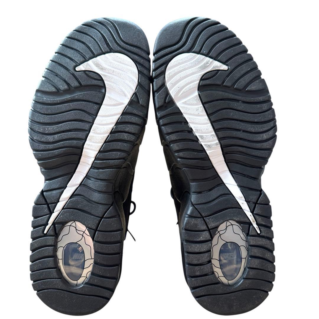 ナイキ エマックス ペニー 27cm 黒 NIKE AIR MAX PENNY