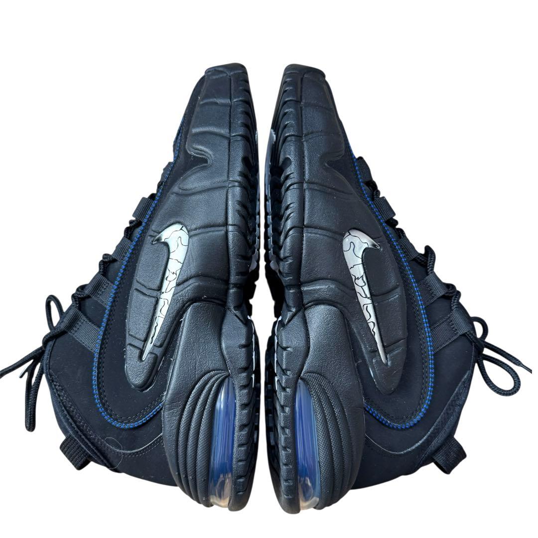 ナイキ エマックス ペニー 27cm 黒 NIKE AIR MAX PENNY