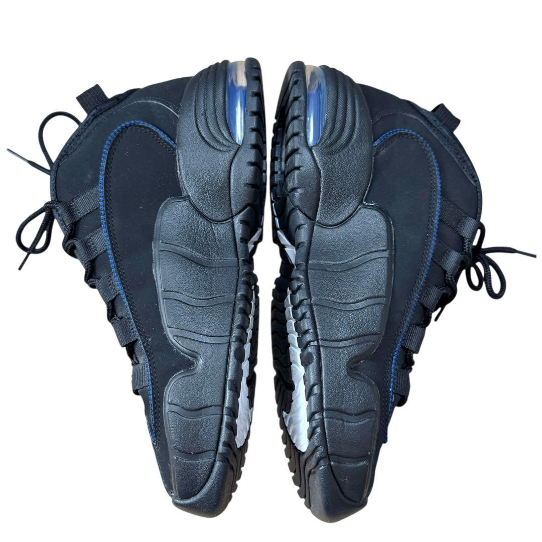 ナイキ エマックス ペニー 27cm 黒 NIKE AIR MAX PENNY