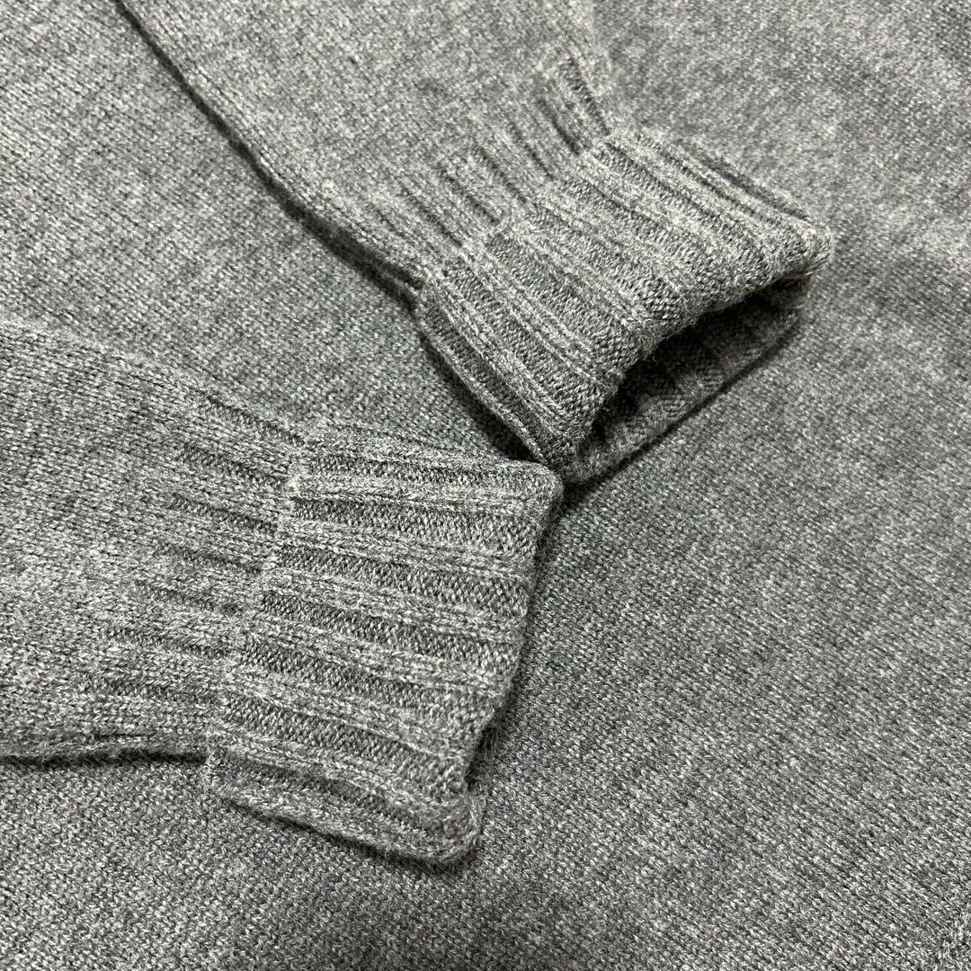 MARW UNITED ARROWS ルーズタートルネックニット カシミヤ混