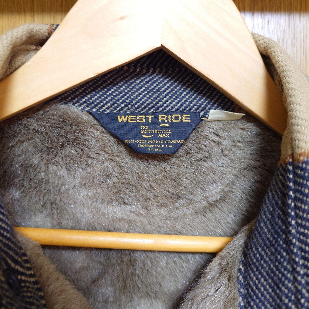 WEST RIDE CPO ジャケット XXLARGE 44 46