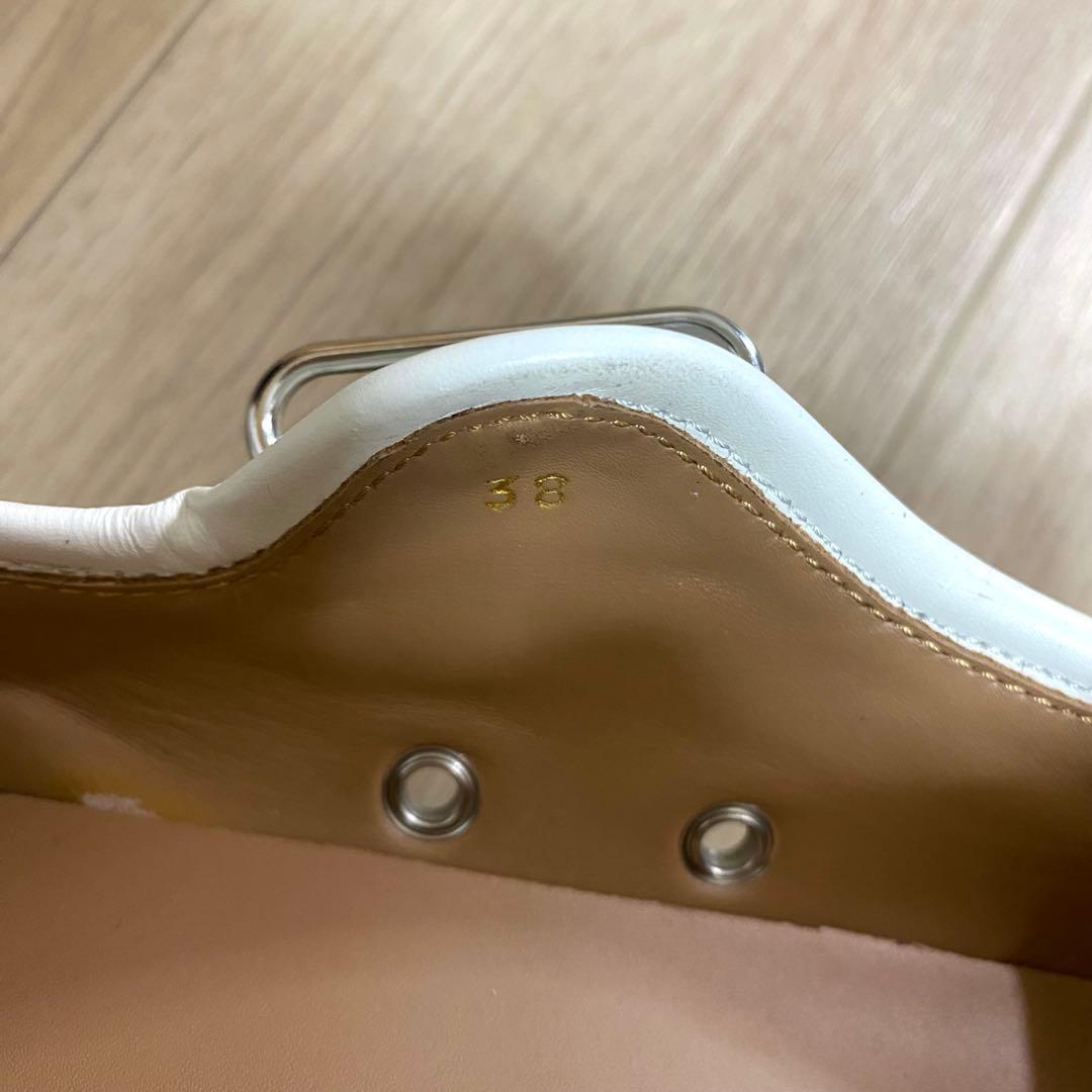 ［定価12万円］MARNI Pabl メリージェーン スニーカー　25cm