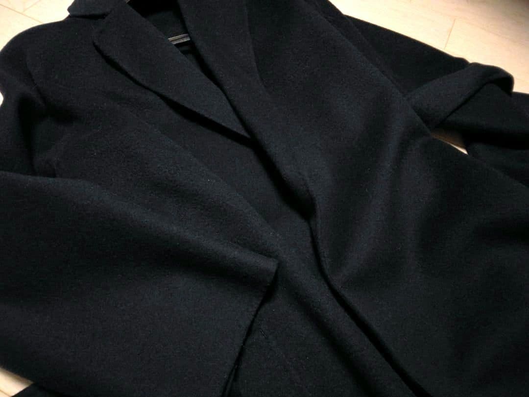 ほぼ新品　MUSEドゥーズィエムクラス　VictorianAilesリバーコート