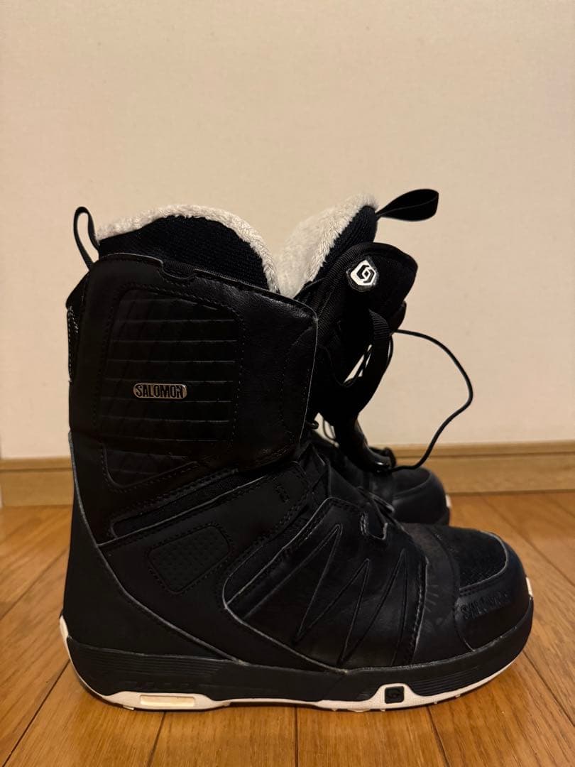 サロモン　Salomon スノーボードブーツ 26.5㎝