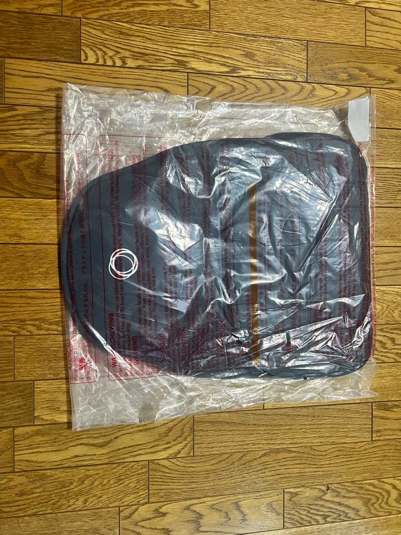 【新品】bugaboo/バガブー　シートインレイ　ストーミーブルー