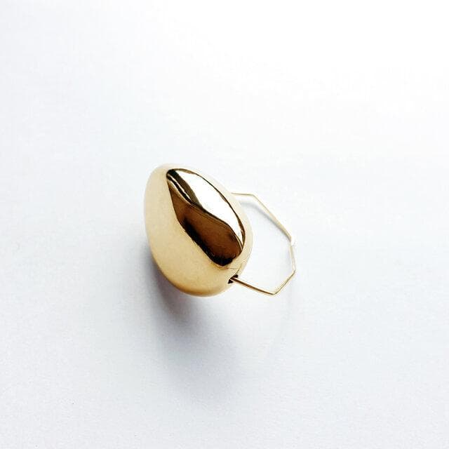 ナゲットリングGold