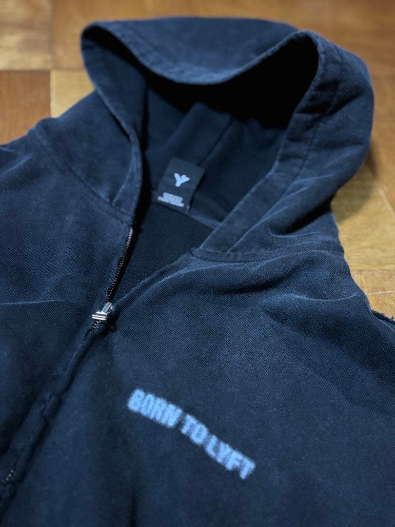 BORN TO LYFT 上下BLACK sunsunsunさん専用