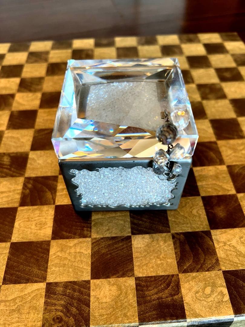 スワロフスキー置物