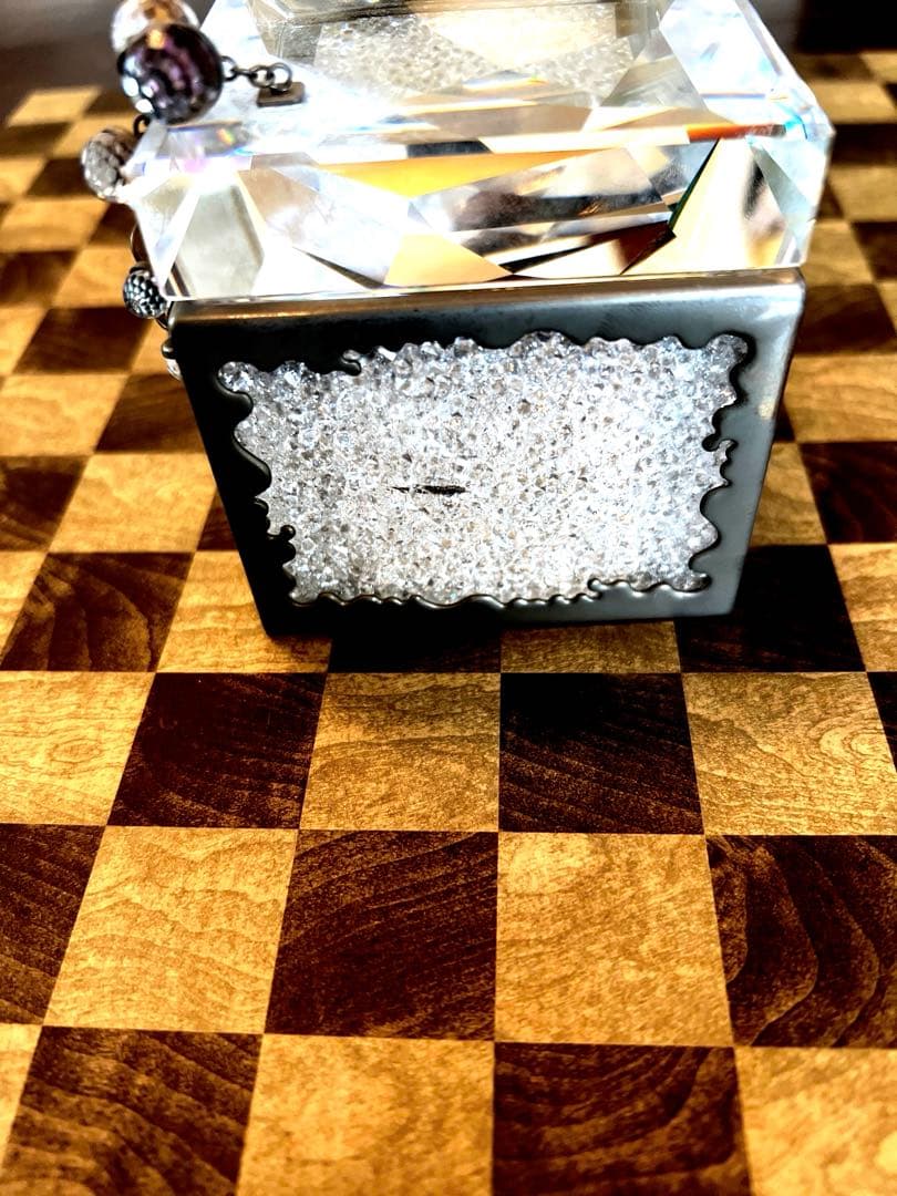 スワロフスキー置物