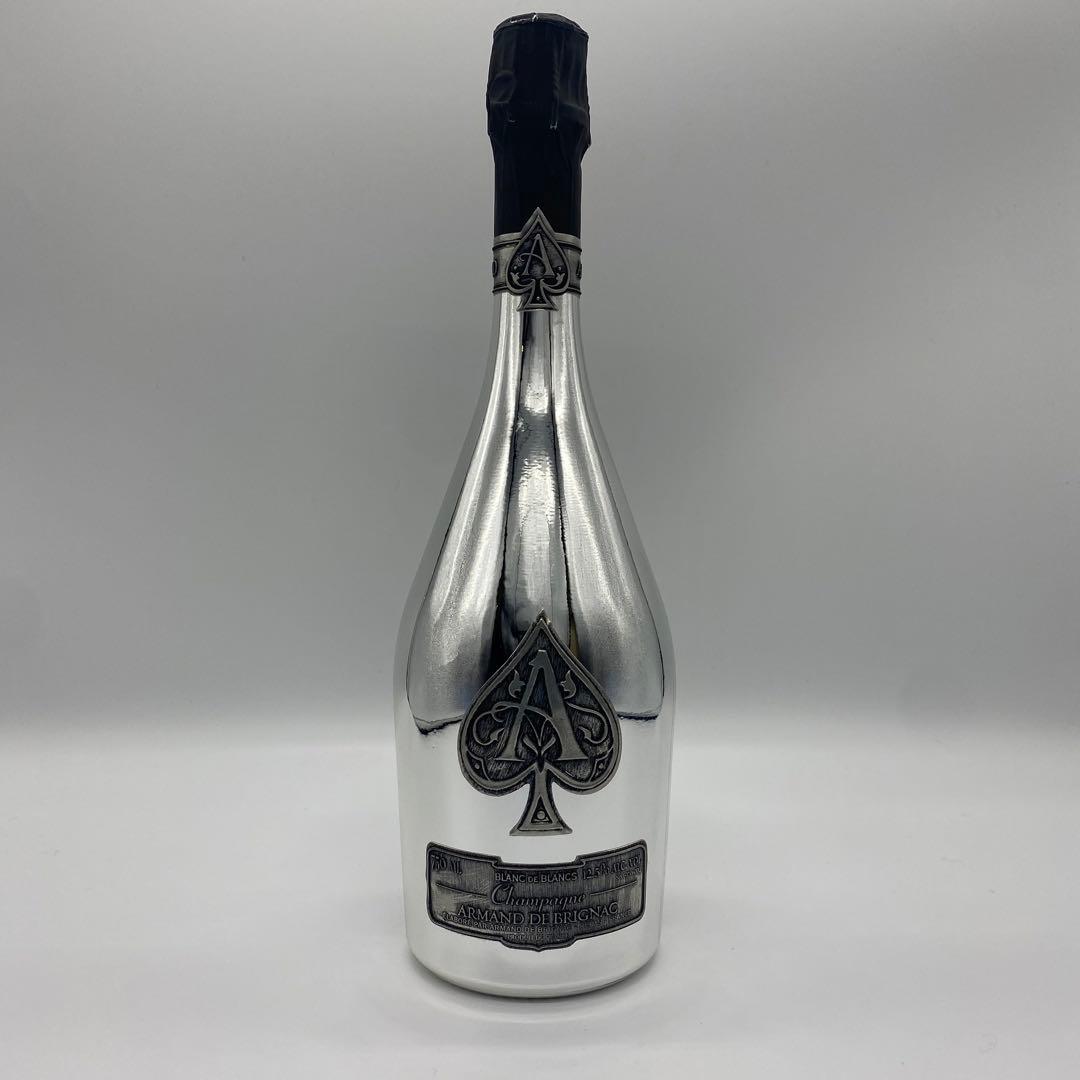 【たろんぼ】アルマンド ブリニャック 3本セット ダミーボトル