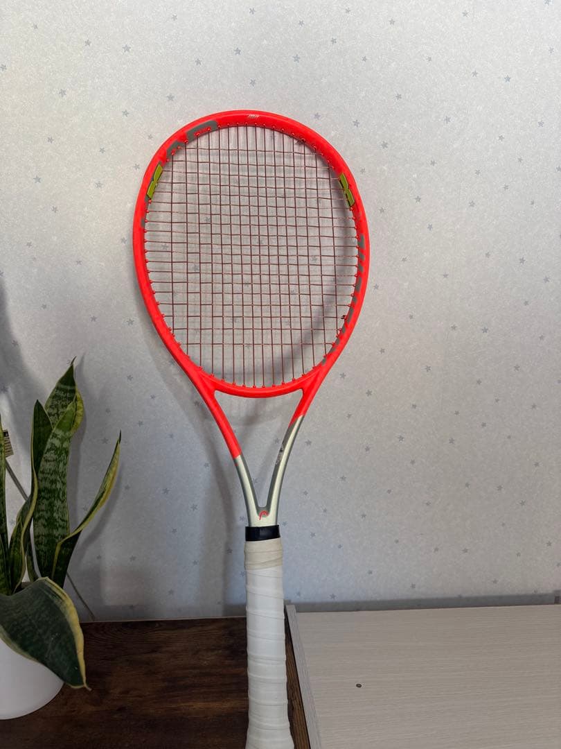 HEAD ラディカルMP グラフィン360＋