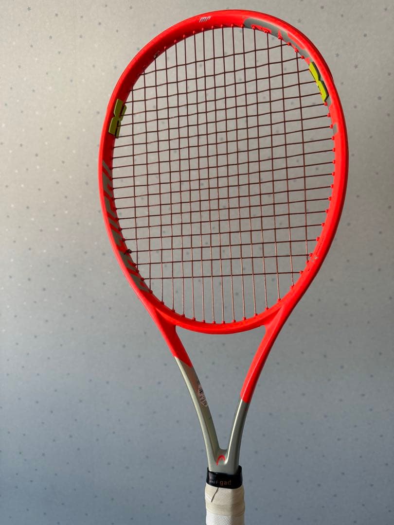 HEAD ラディカルMP グラフィン360＋