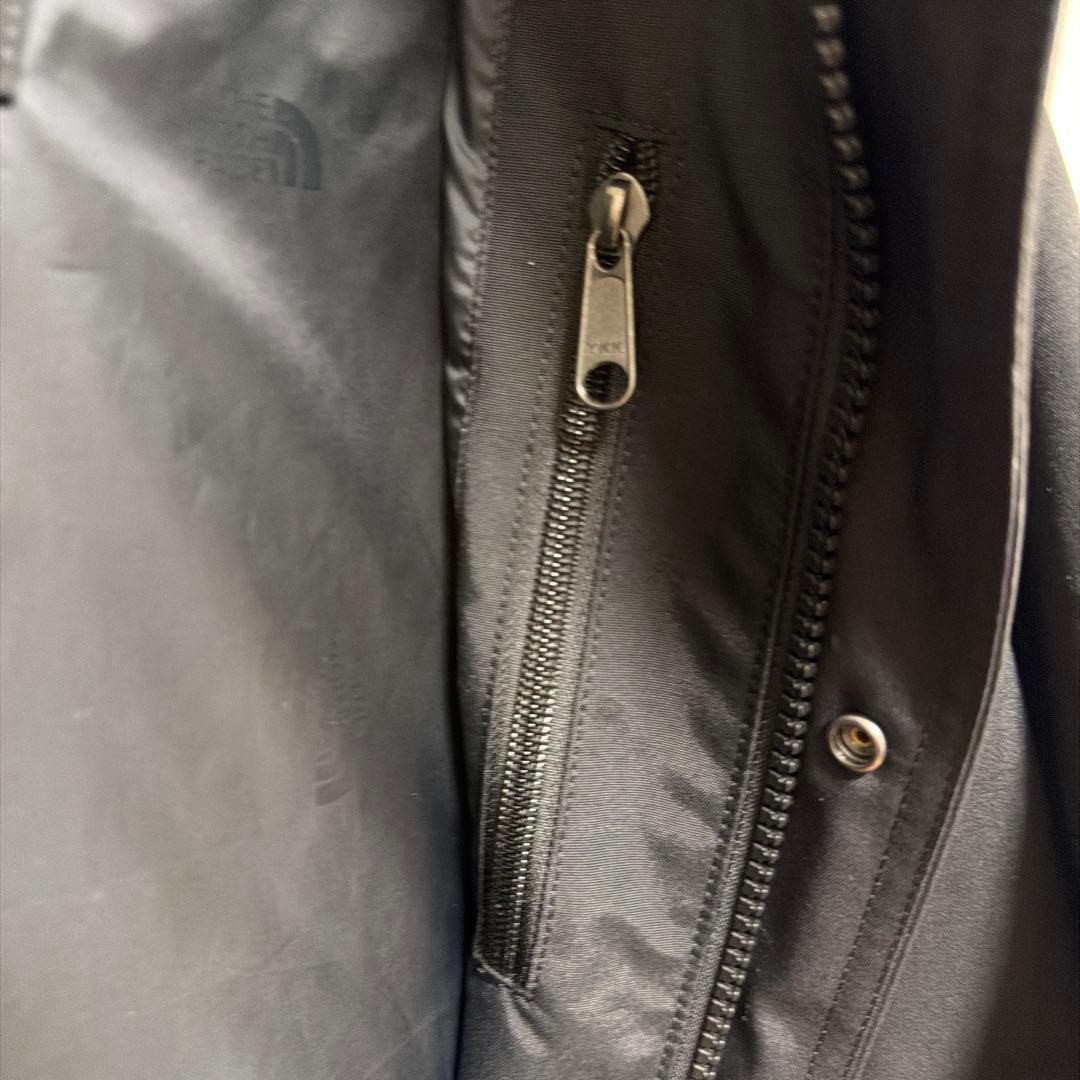 THE NORTH FACE GORE-TEX ブラック M NP62360