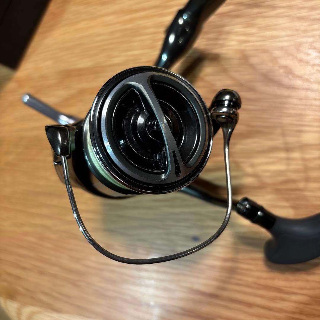 週末値下げ！シマノ 22STELLA 3000mhg