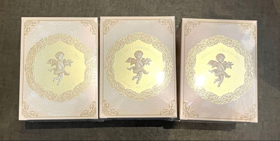 ミラノコレクション ドレスアップクリーム2025