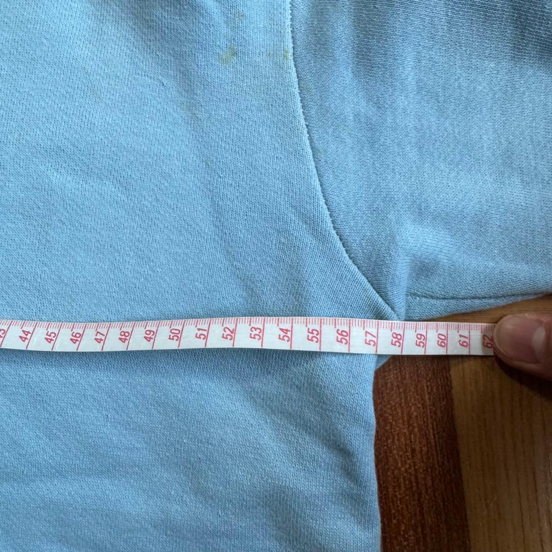 50〜70s vintage zip up sweat cardigan