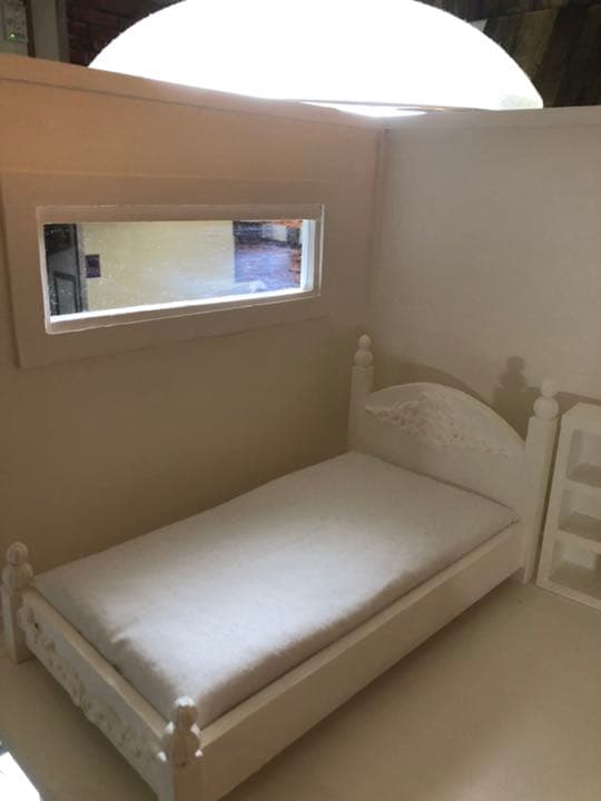 reneaa2424様♡オーダー専用  ムイちゃん、ホララ、オビツのハウス完成