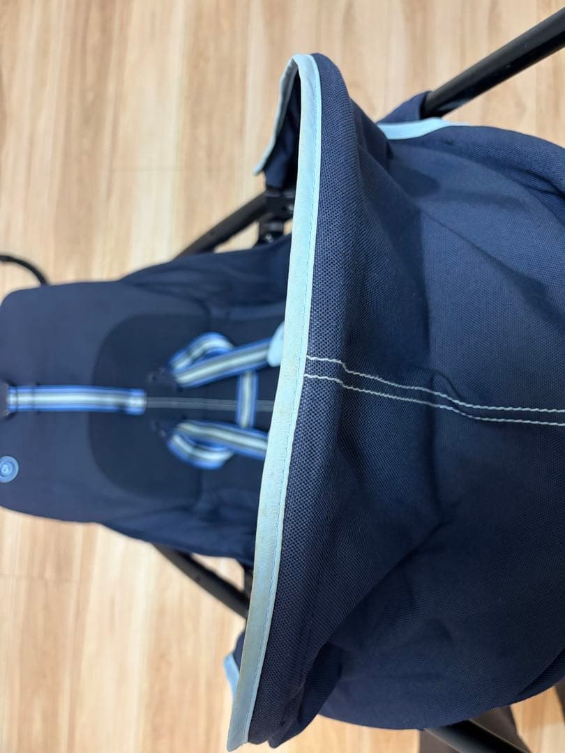 cybex リベル バンパー付き ネイビー