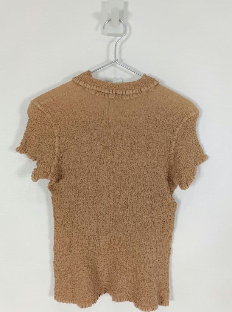 ISSEYMIYAKE me トップス【Fサイズ】【カリフラワー】【美品】