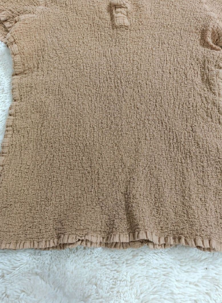 ISSEYMIYAKE me トップス【Fサイズ】【カリフラワー】【美品】