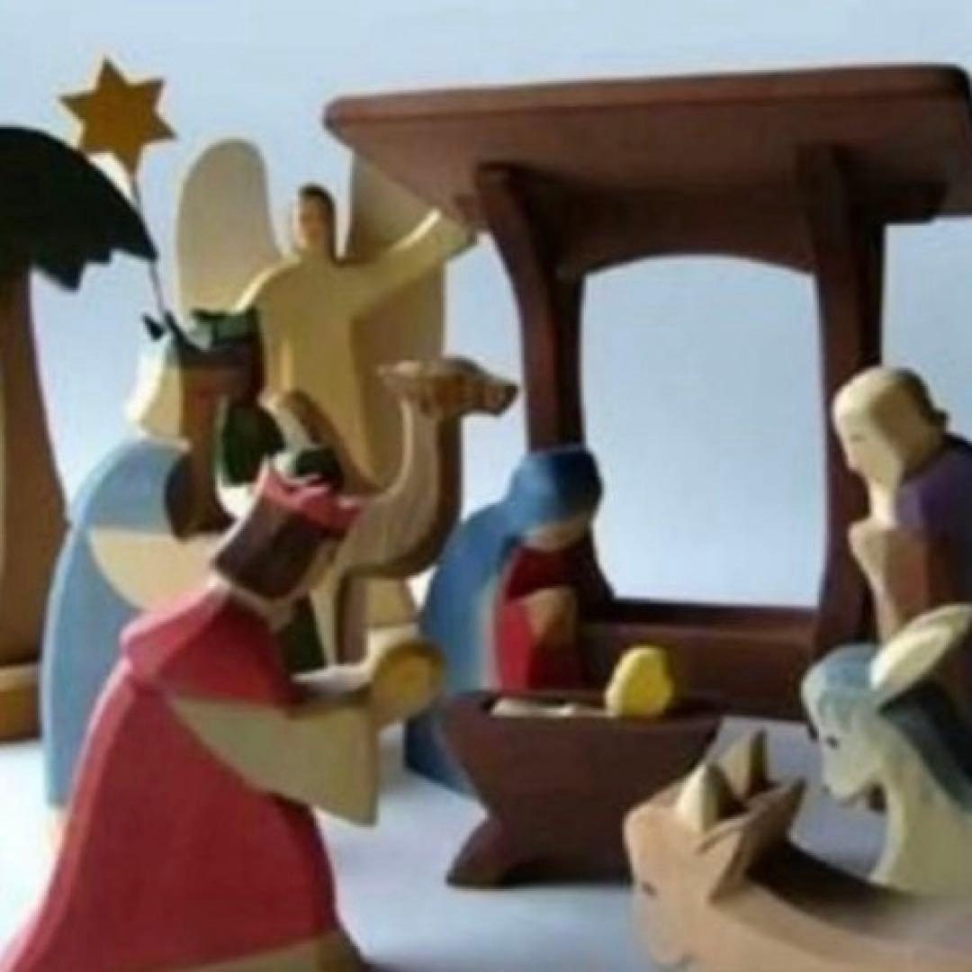 オストハイマー　Ostheimer 生誕　うまごや　椰子の木