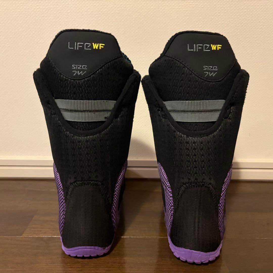 12/7まで値下げ★Burton SUPREME 24cm スノーボード ブーツ