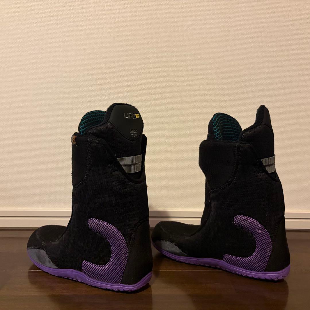 12/7まで値下げ★Burton SUPREME 24cm スノーボード ブーツ