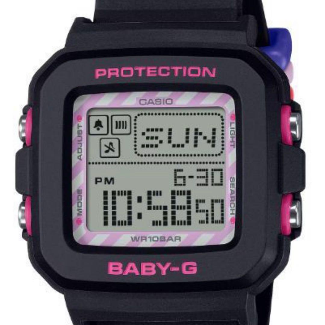 BABY-G クロミ コラボレーション BGD-10KKM-1JR