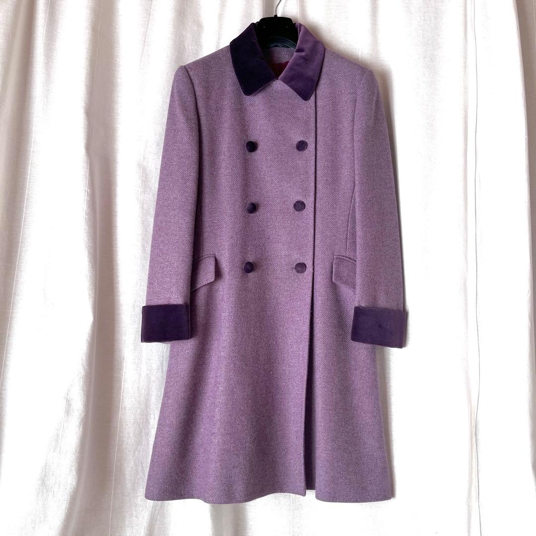 ジャケット・アウター Laura Ashley/Vintage Style Coat
