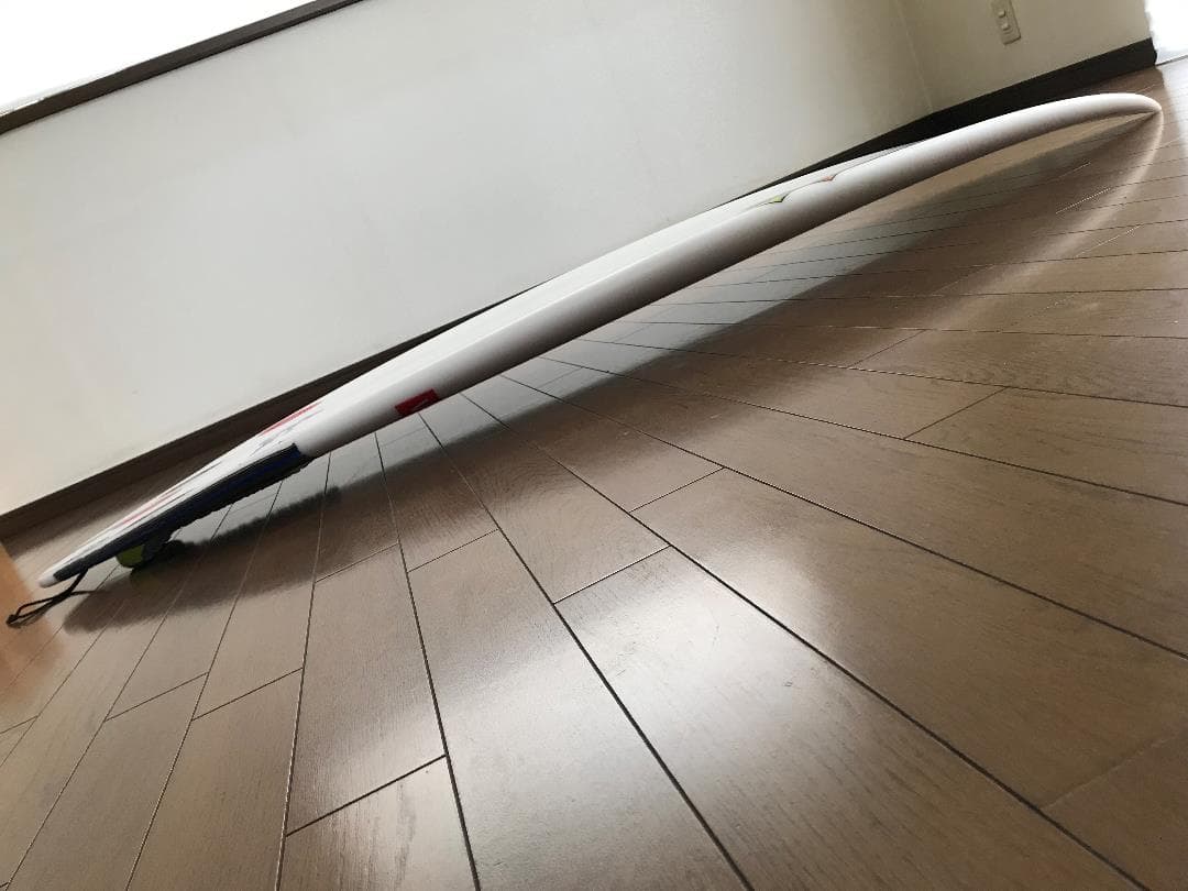 【美品★フルセット】AL MERRICK 5.8 サーフボード（送料込）