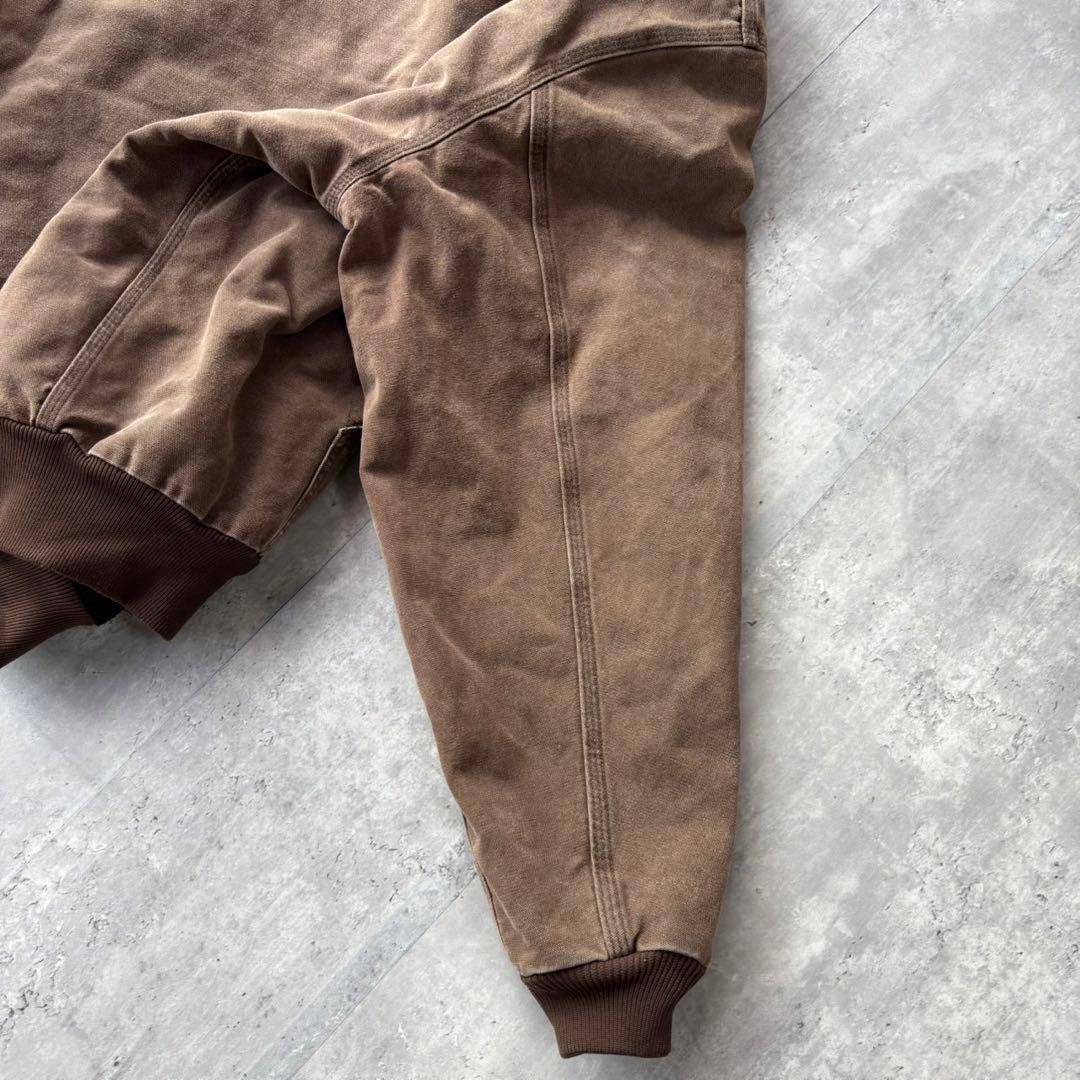 90's Carhartt カーハート　アクティブジャケット　J68CHT