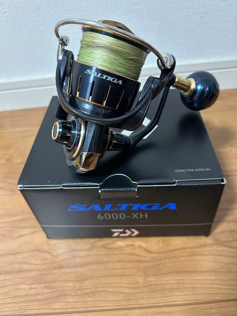 ソルティガ　6000-xH