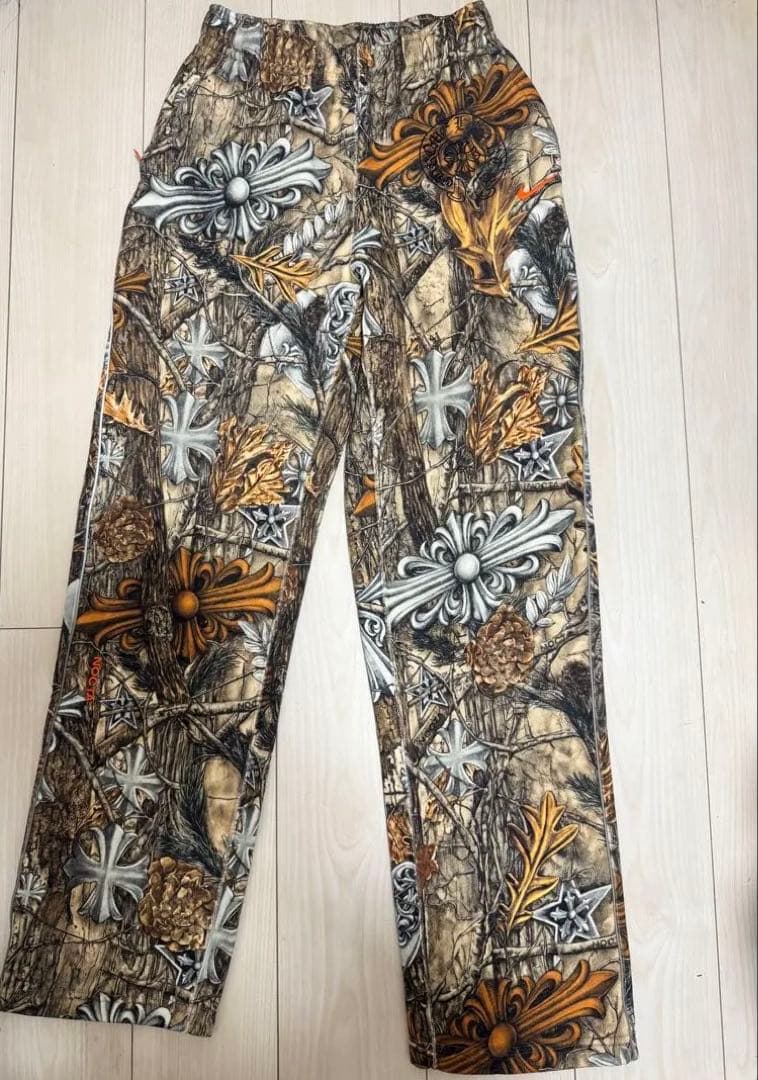 CHROME HEARTS x Nike x NOCTA パンツ　Sサイズ