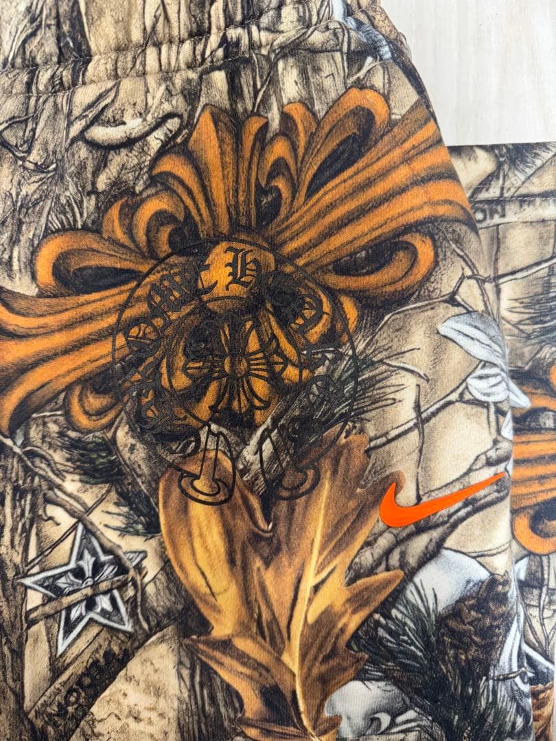 CHROME HEARTS x Nike x NOCTA パンツ　Sサイズ