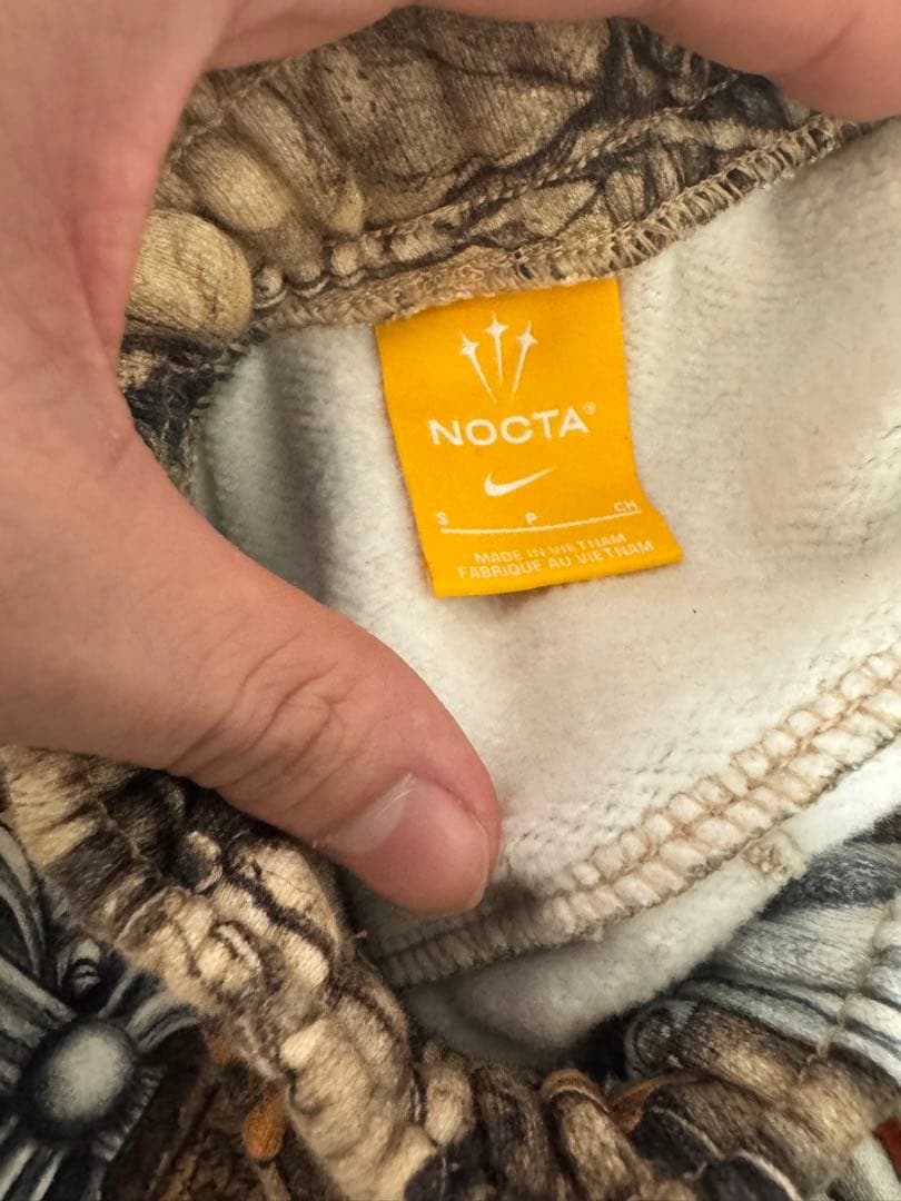 CHROME HEARTS x Nike x NOCTA パンツ　Sサイズ