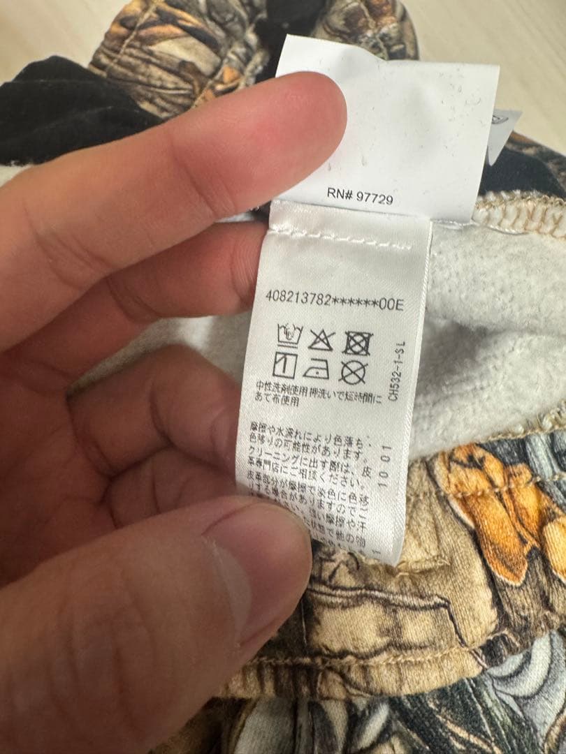 CHROME HEARTS x Nike x NOCTA パンツ　Sサイズ